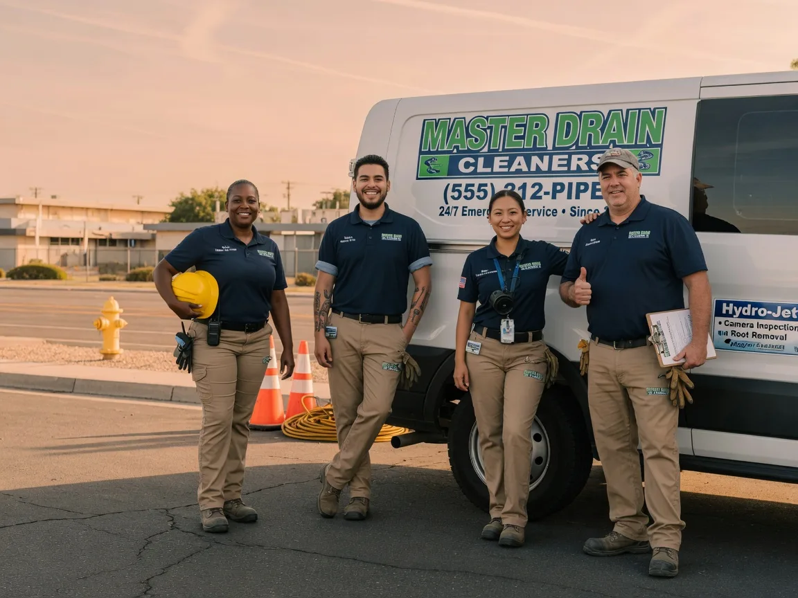 Drain Cleaning company in Old Lyme, CT