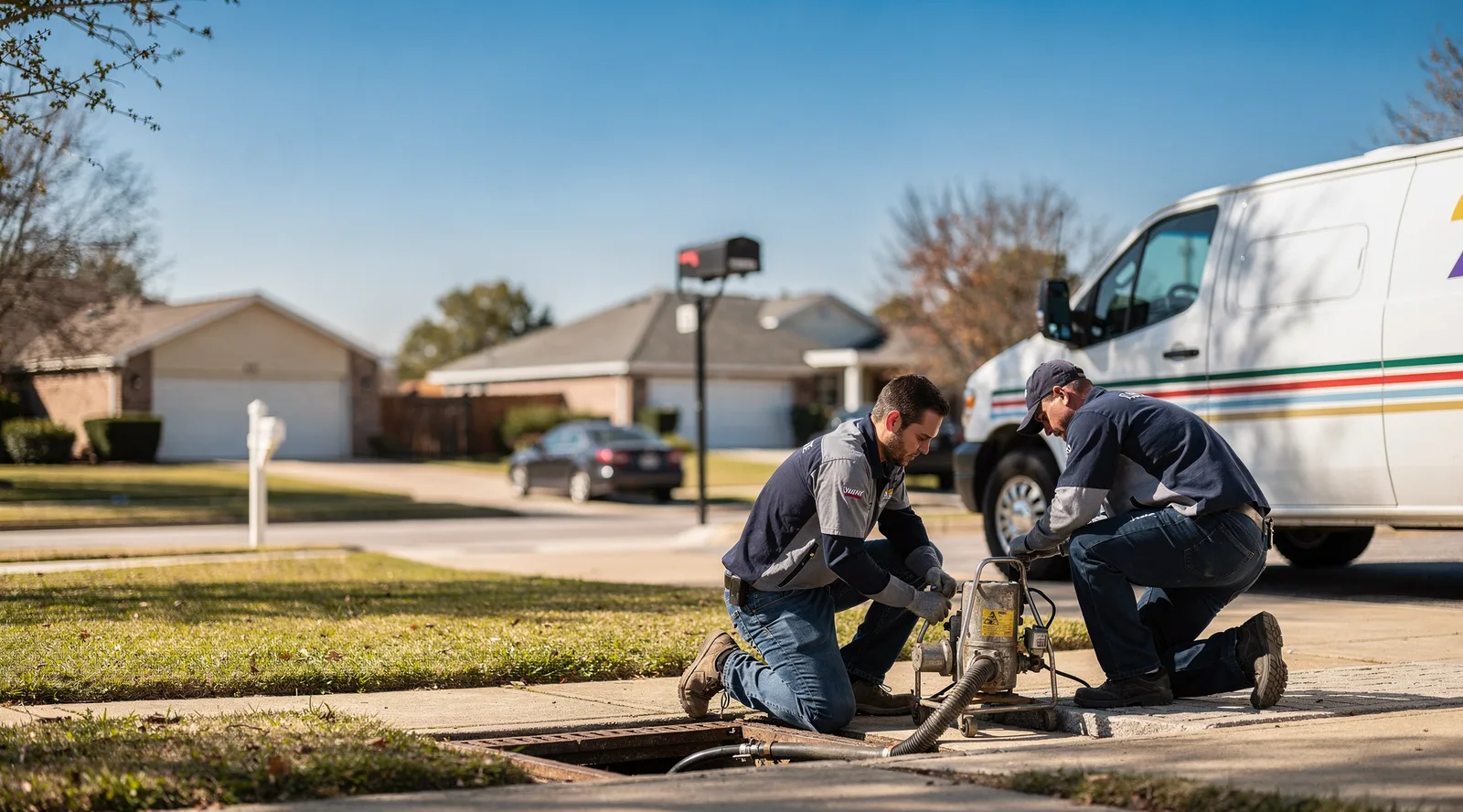 Drain Cleaning in Old Lyme, CT near me